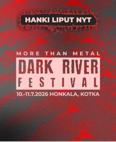 Boksi / Dark River Festival 2026
